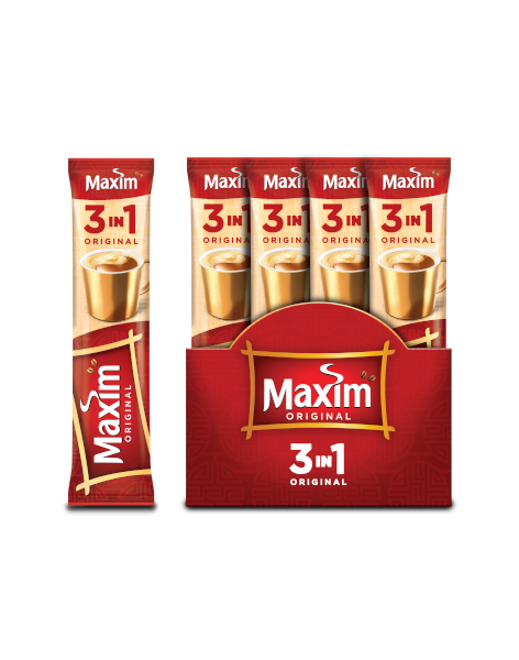 Maxim Original 3в1             